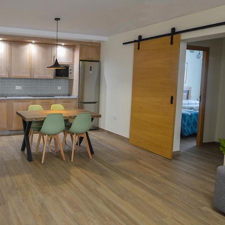 Apartamentos Turisticos Hornillo Caces Kültér fotó
