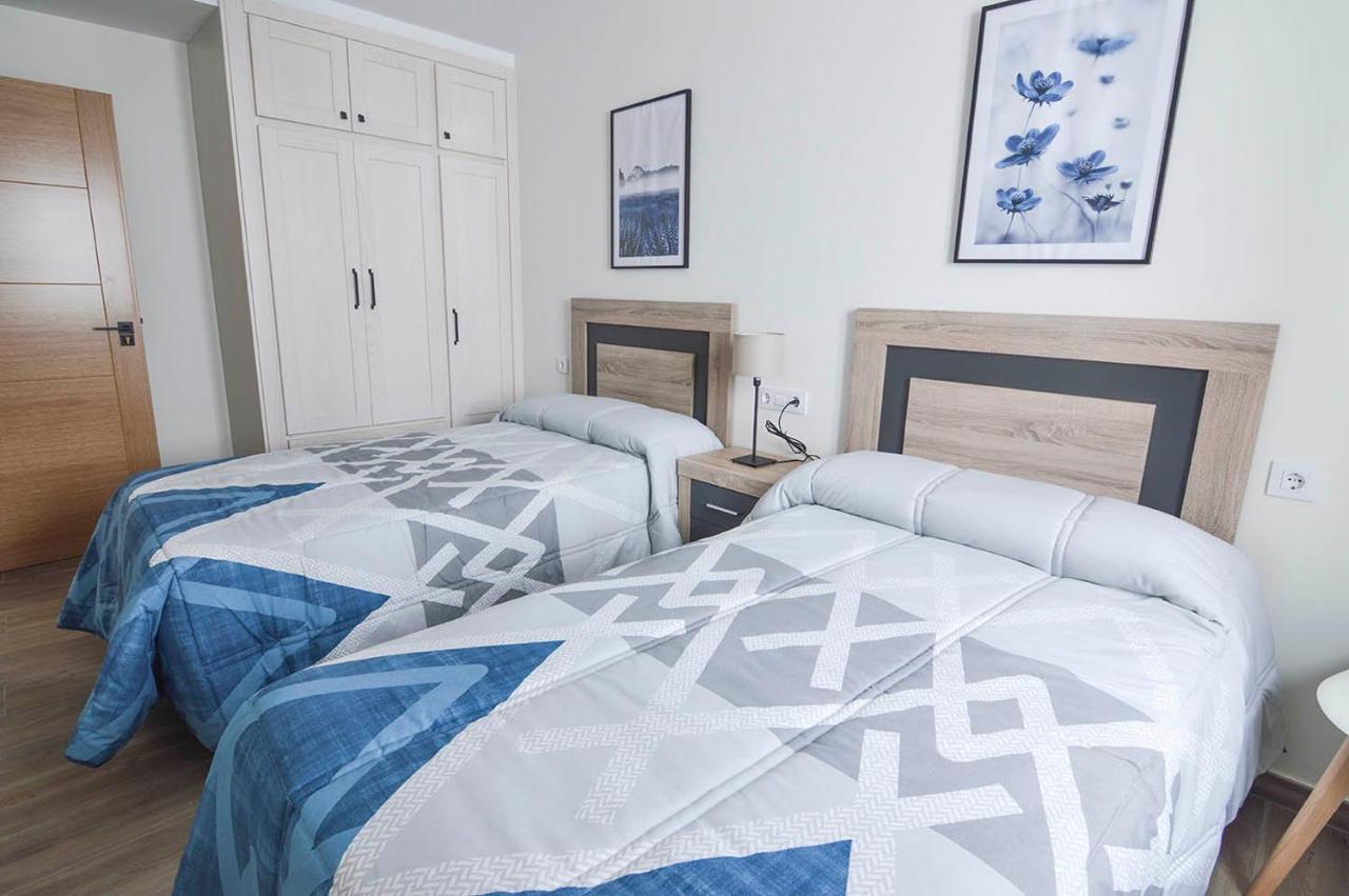 Apartamentos Turisticos Hornillo Caces Kültér fotó