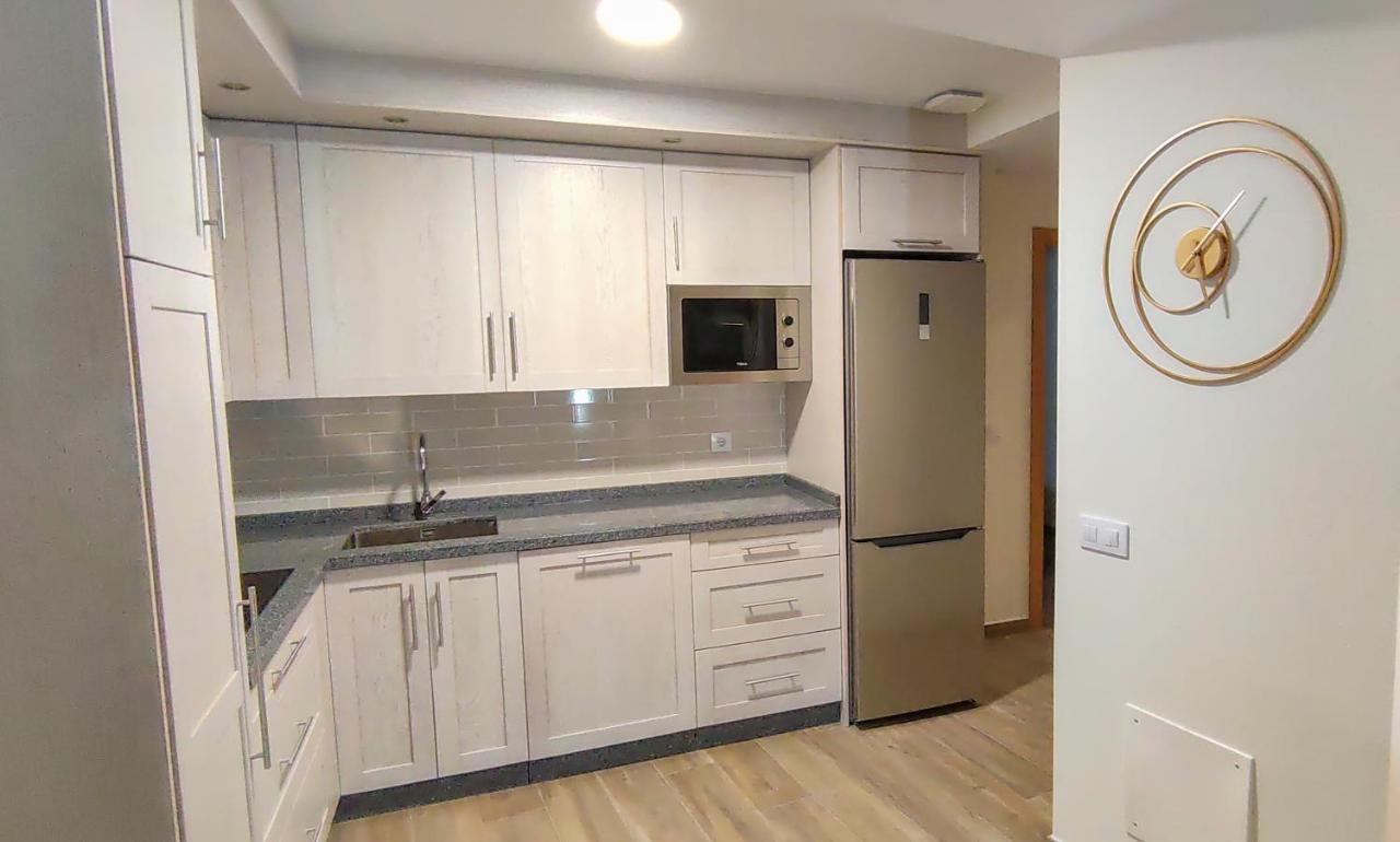 Apartamentos Turisticos Hornillo Caces Kültér fotó
