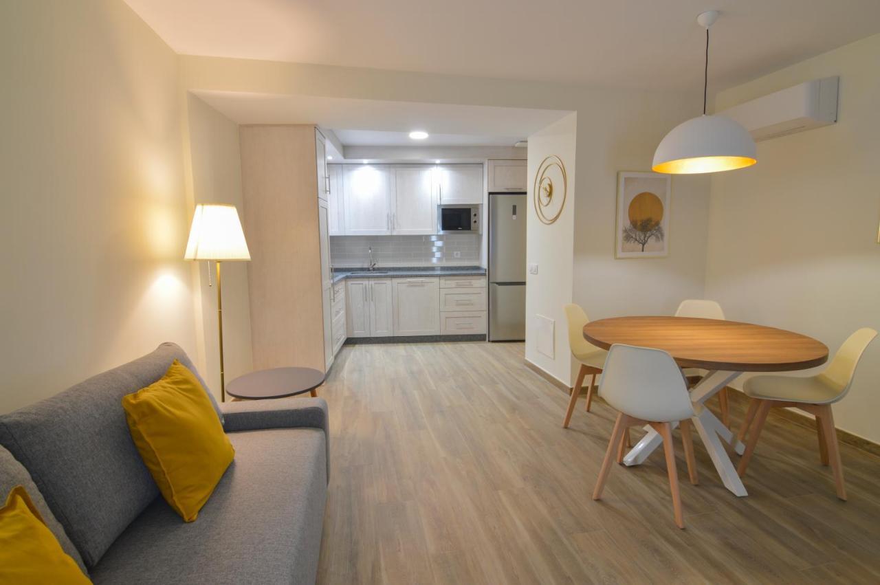 Apartamentos Turisticos Hornillo Caces Kültér fotó