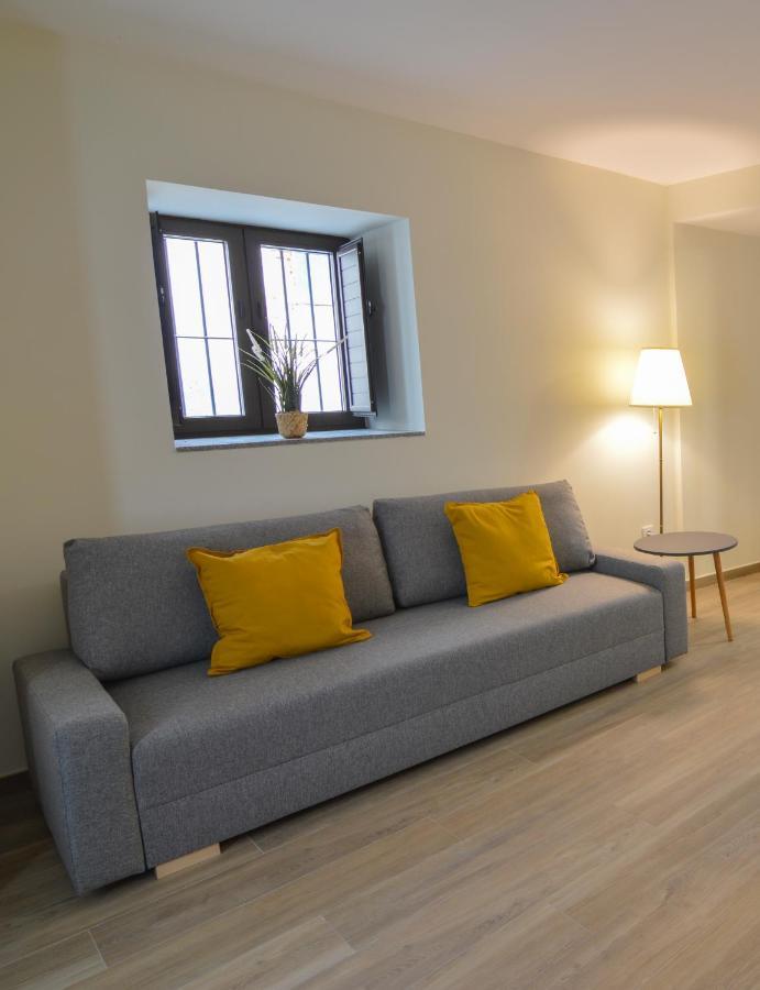 Apartamentos Turisticos Hornillo Caces Kültér fotó