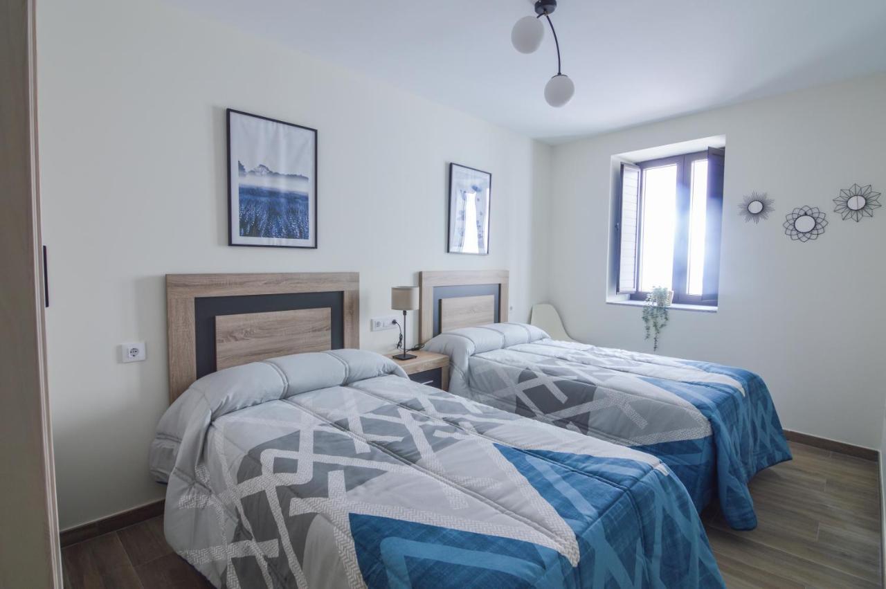 Apartamentos Turisticos Hornillo Caces Kültér fotó