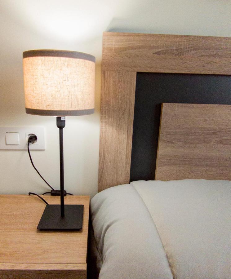 Apartamentos Turisticos Hornillo Caces Kültér fotó