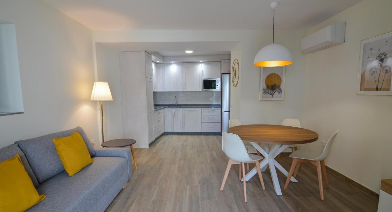 Apartamentos Turisticos Hornillo Caces Kültér fotó