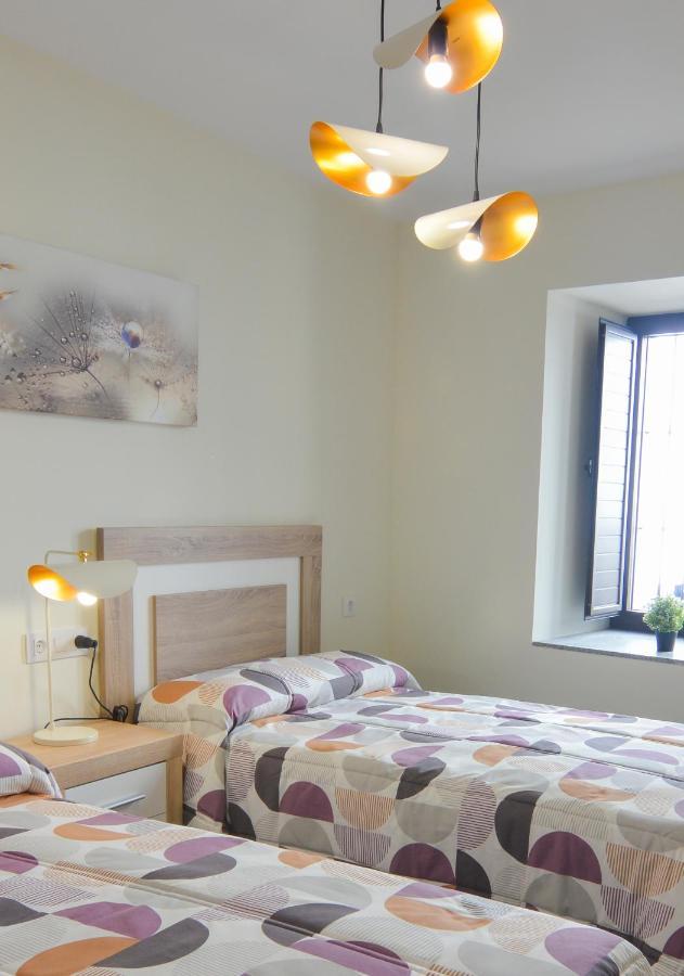 Apartamentos Turisticos Hornillo Caces Kültér fotó